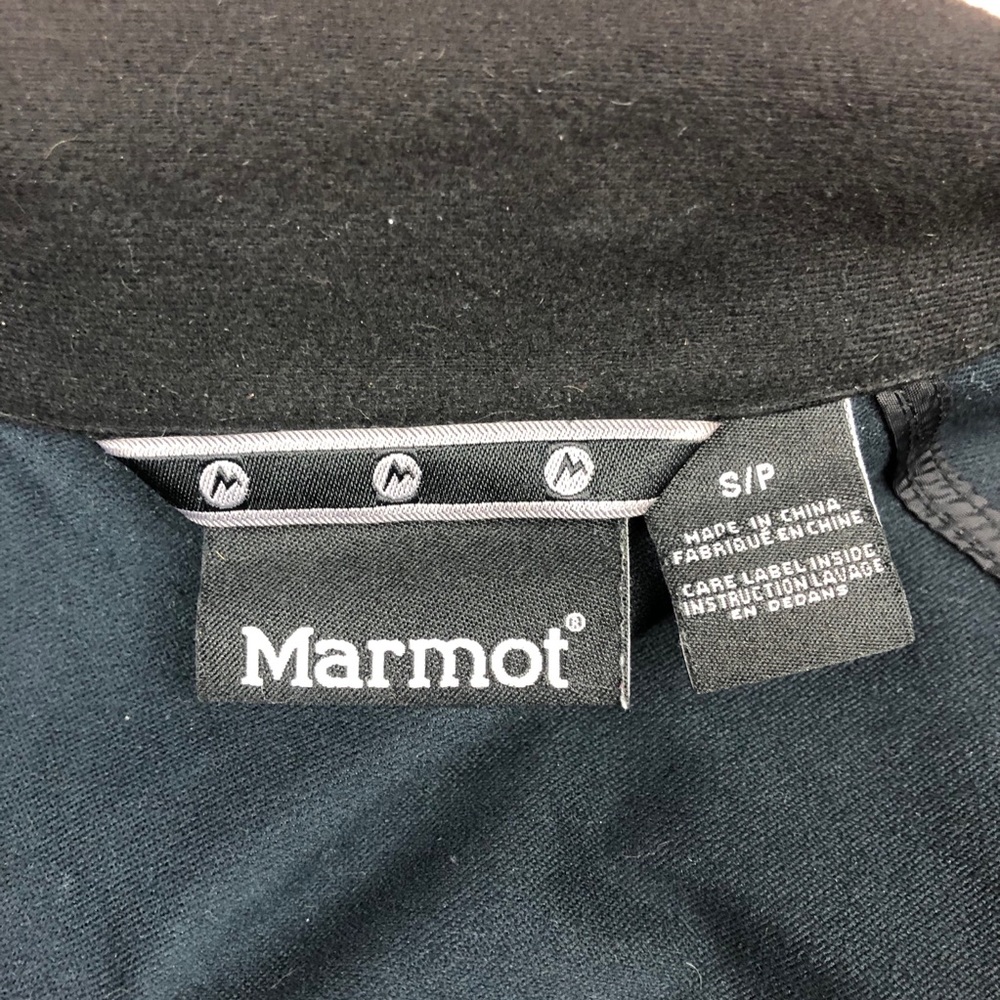 Marmot Gravity Jacket Softshell Size S Black - image 6